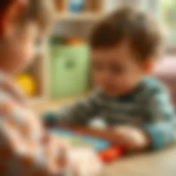 Engaging features of Fisher Price educational tablet