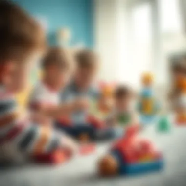 Interactive Playtime Interactive playtime with educational toys