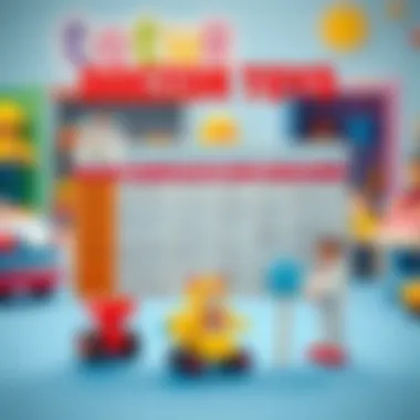 Developmental Benefits of Doctor Toys A chart showing the developmental benefits of doctor toys.