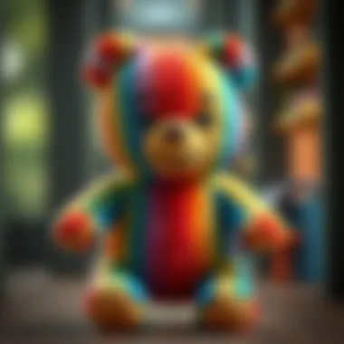 Exploring the Educational Aspects of Rainbow Bear Educational Benefits of Rainbow Bear