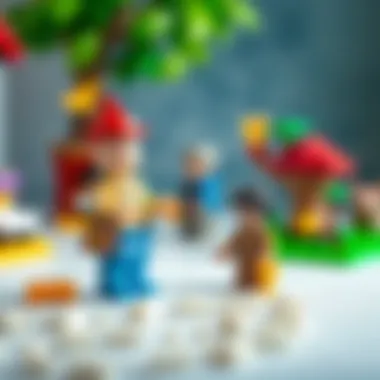 Educational Advantages of Grogu LEGO Educational benefits of Grogu LEGO toys