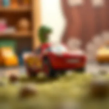 Guidelines for choosing age-appropriate toys for children