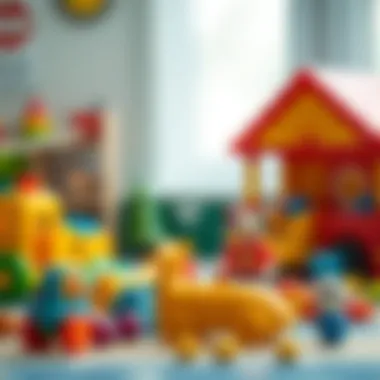 Selecting Toys for Effective Learning Guidelines for selecting educational toys