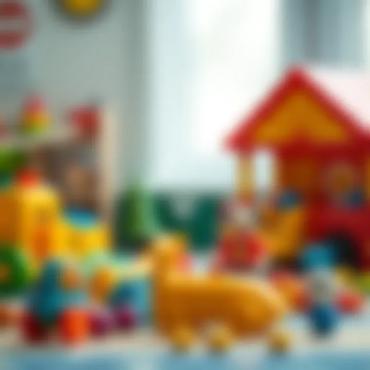 Selecting Toys for Effective Learning Guidelines for selecting educational toys