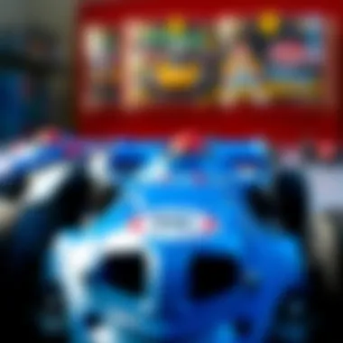 Impact of racing games on children’s skills