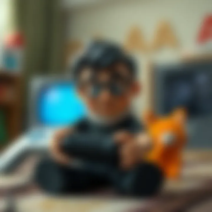 Parental considerations in gaming choices