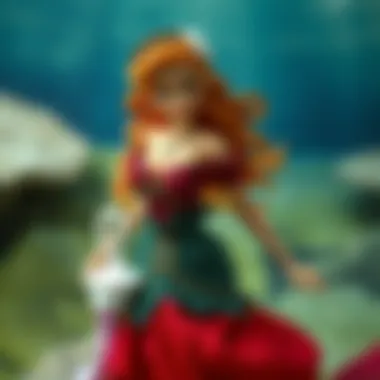 Historical Mermaid Costume Inspiration