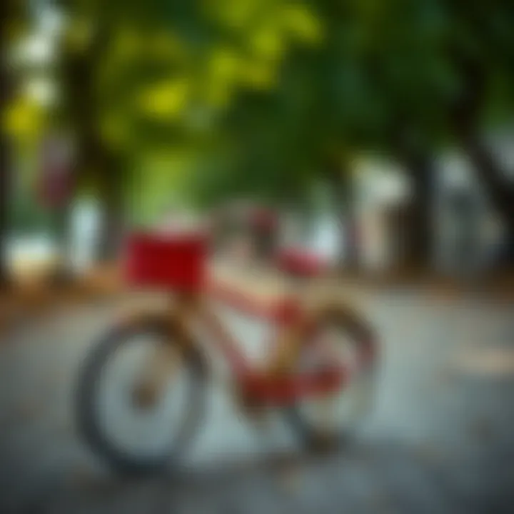 Notable İlk Adım Bisikleti: Çocuk Gelişimi İçin Önemi