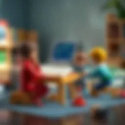 Concept of indirect learning in education