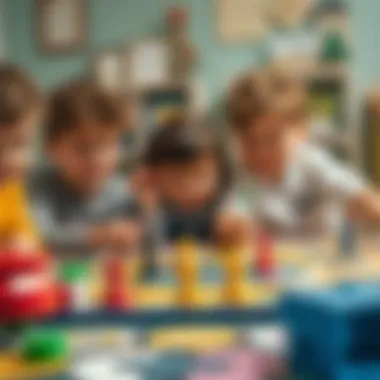 Enhancing Learning with Fun Board Games Interactive learning with educational board games