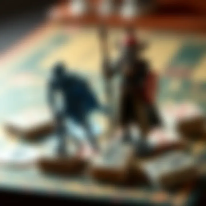 Strategy concepts for card games