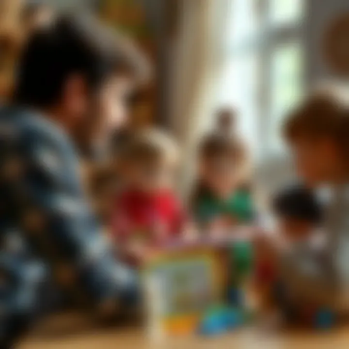 Collaboration for Enhanced Learning Parents and educators collaborating to enhance children's learning