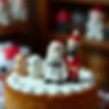 Educational value of Kral Şakir cake figures for children