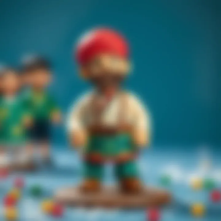 Tips for parents on using Kral Şakir cake figures