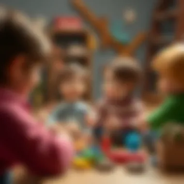 Guidance for Parents and Educators on Box Model Usage Parents and educators discussing box model usage