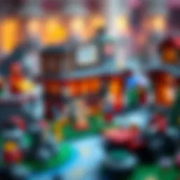 LEGO 10281: Yaratıcılığın Sınırlarını Zorlamak Introduction