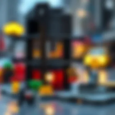 Notable LEGO 10281: Yaratıcılığın Sınırlarını Zorlamak