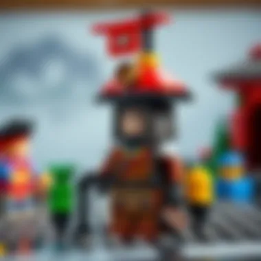 LEGO 10281: Yaratıcılığın Sınırlarını Zorlamak Summary