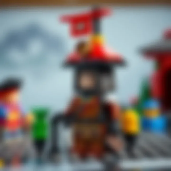 LEGO 10281: Yaratıcılığın Sınırlarını Zorlamak Summary