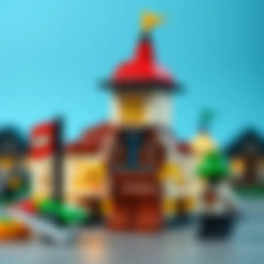 LEGO 10913: Çocuklar için Oyun ve Öğrenme Deneyimi Introduction