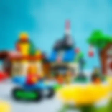 Notable LEGO 10913: Çocuklar için Oyun ve Öğrenme Deneyimi
