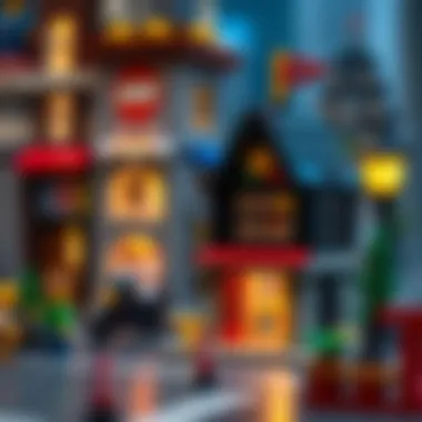 LEGO 10913: Çocuklar için Oyun ve Öğrenme Deneyimi Summary