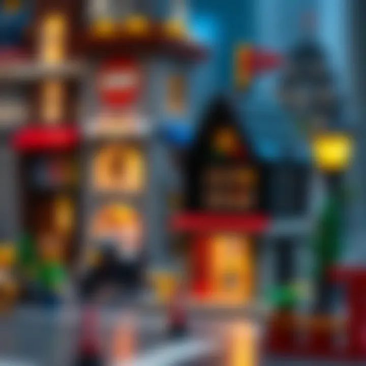 LEGO 10913: Çocuklar için Oyun ve Öğrenme Deneyimi Summary