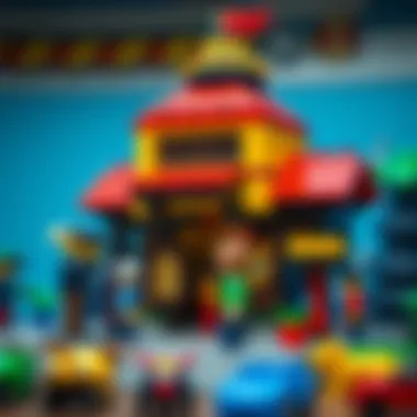 Notable Lego 41720: Oyun Dünyasında Yaratıcılık ve Eğitim Notable Lego 41720: Oyun Dünyasında Yaratıcılık ve Eğitim