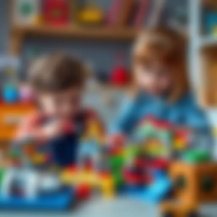 Unleashing Creativity with LEGO 71786 Engaging children in creative play with LEGO 71786 set