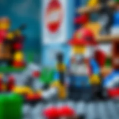 Educational Advantages of LEGO 71786 Educational benefits of LEGO 71786 for child development