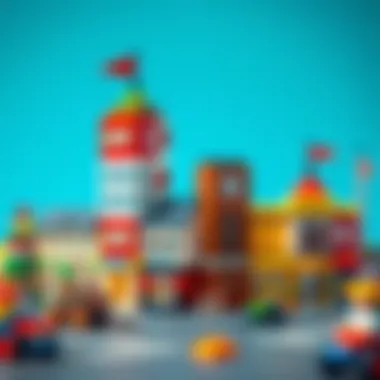 Comparative Analysis of Building Brands Comparison of various building brands