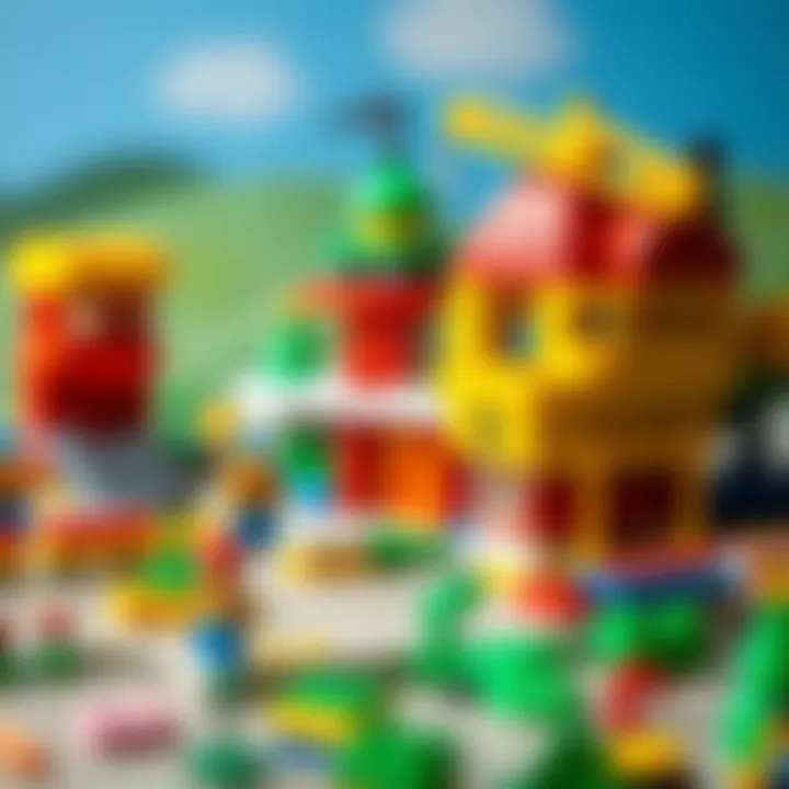 Educational Advantages of Construction Play Educational benefits of construction toys