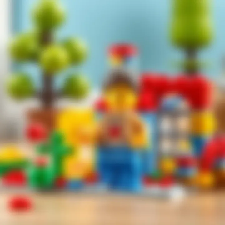 Educational benefits of Lego Duplo 10931