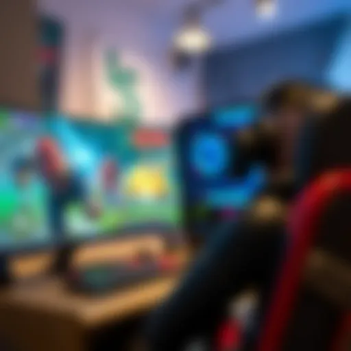 Exciting gameplay on a low-end PC