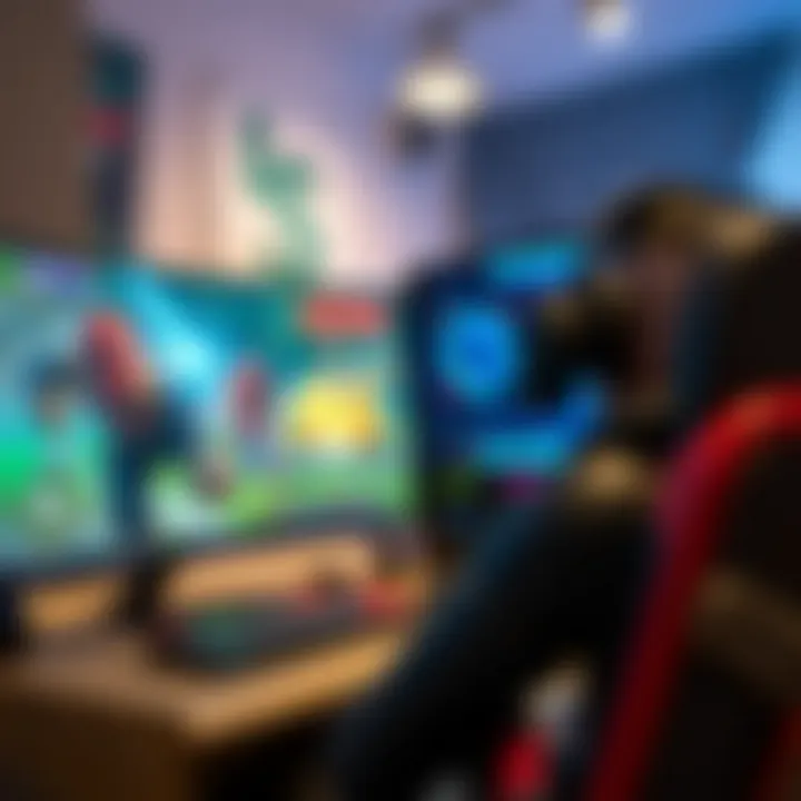 Exciting gameplay on a low-end PC