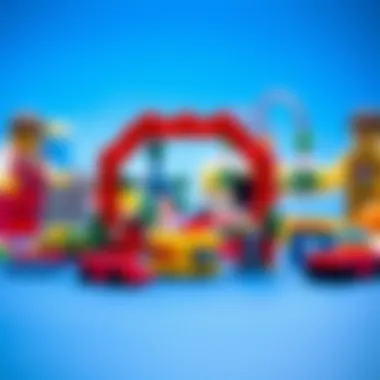 Problem-solving skills development through play