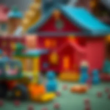 Trendy toys that capture children's imagination