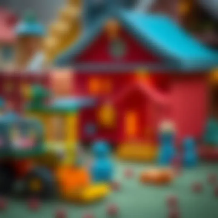 Trendy toys that capture children's imagination