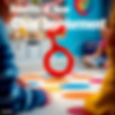 Benefits of New Twister for Child Development Infographic highlighting benefits of Twister for child development