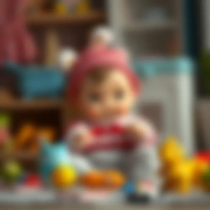 Choosing the Right Products for Infant Care Choosing the right products for infant care