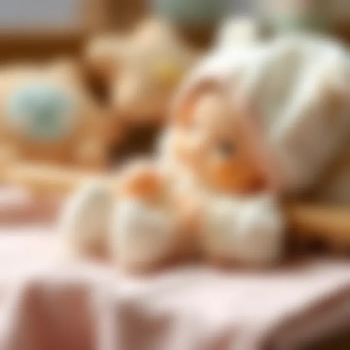 Essential fabric types for newborn garments