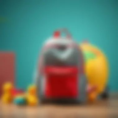 Material Choices for Optimal School Bags Comparison of materials used in school bags