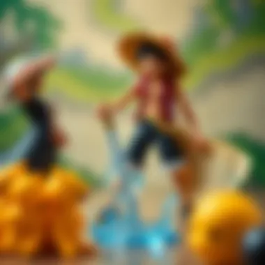 Essential care tips for maintaining One Piece figures