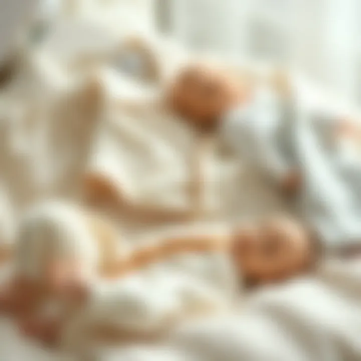 Soft and organic baby clothing for newborns
