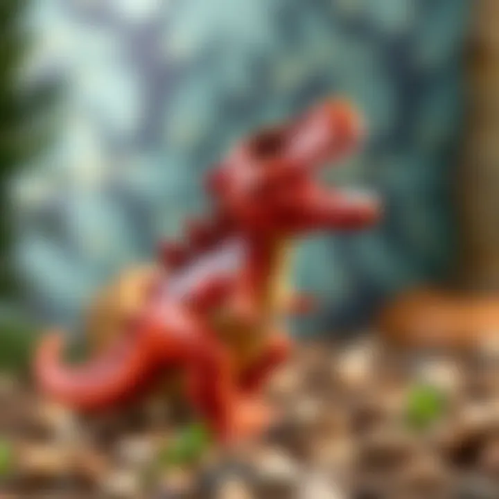 Educational Dinosaur Toy Selection Guide An informative guide for parents choosing educational dinosaur toys