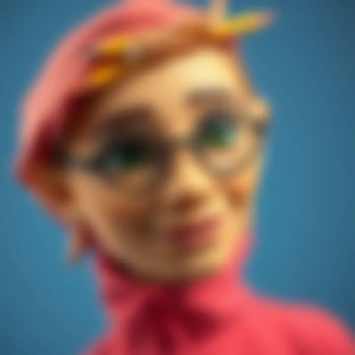 Artistry Unleashed with Pastel Pencils Artistic creations made with pastel pencils