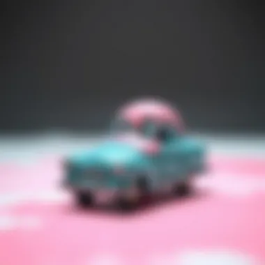 Techniques for Applying Pink Paint Effectively Application Techniques for Painting