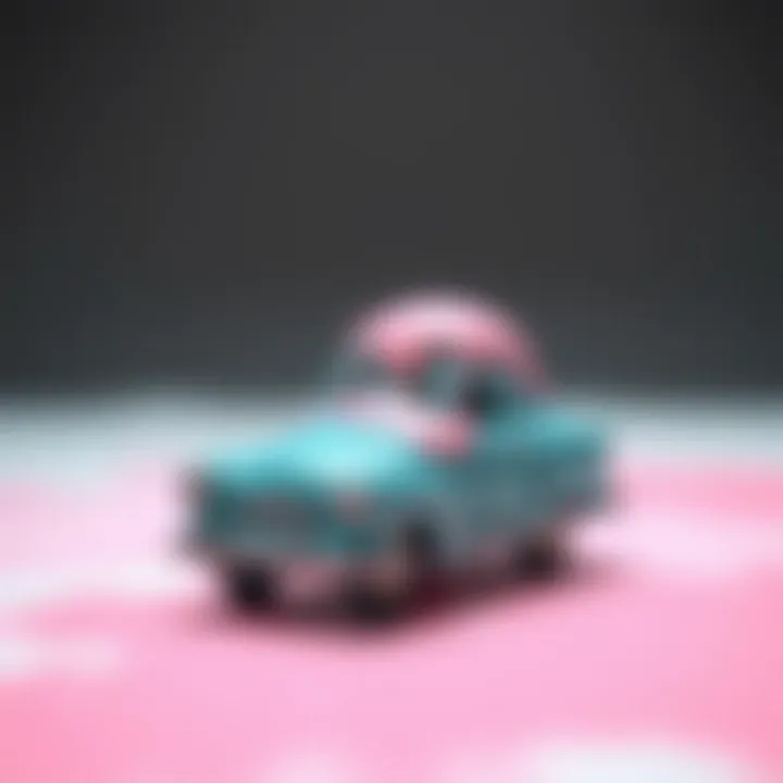 Techniques for Applying Pink Paint Effectively Application Techniques for Painting