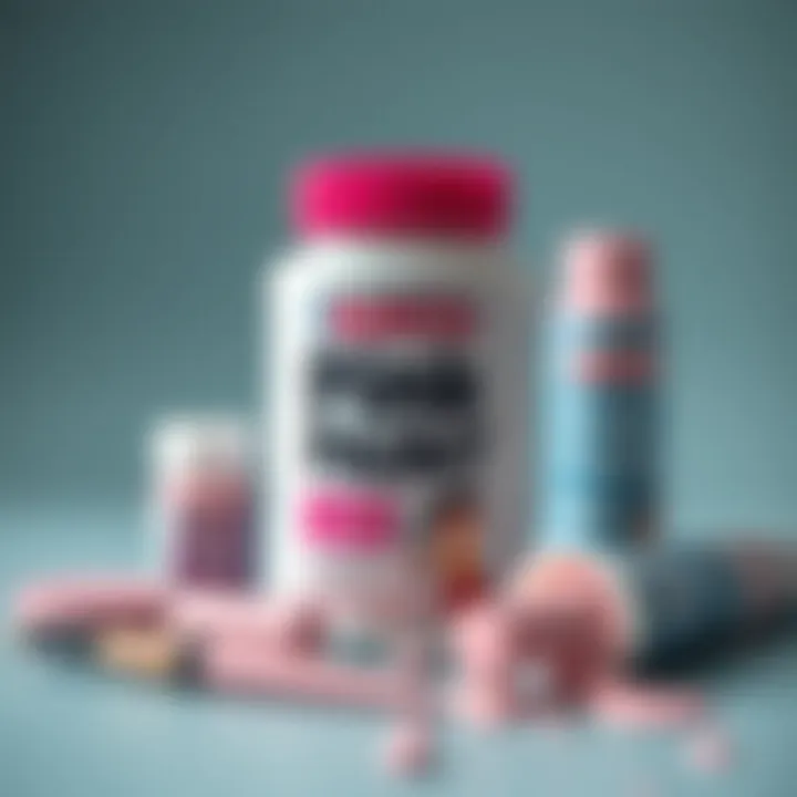 Essential Materials for Creating Pink Paint Materials Needed for Pink Paint