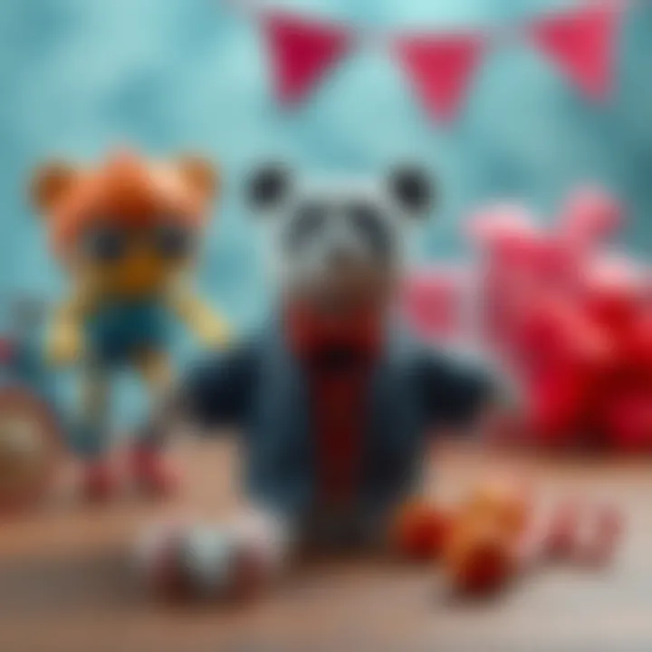 Personalized gift showcasing uniqueness